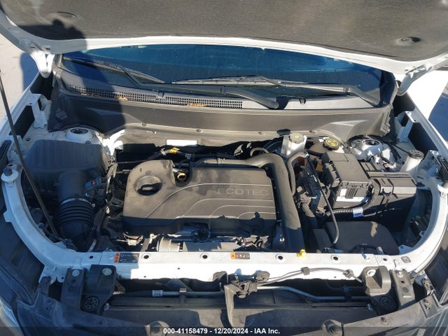 3GNAXHEV0LS649952 Chevrolet Equinox Fwd Ls