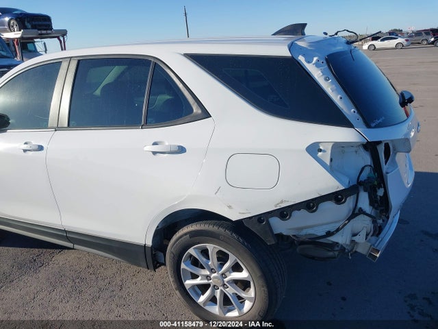 3GNAXHEV0LS649952 Chevrolet Equinox Fwd Ls