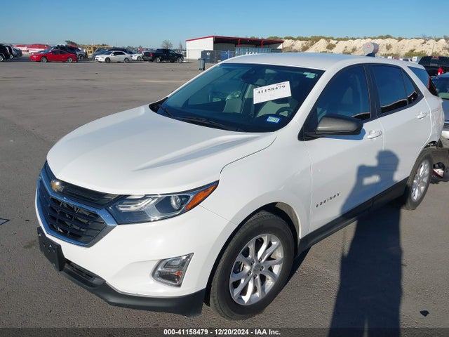 3GNAXHEV0LS649952 Chevrolet Equinox Fwd Ls