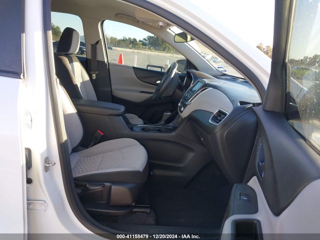 3GNAXHEV0LS649952 Chevrolet Equinox Fwd Ls