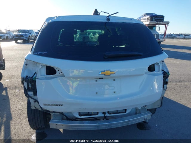 3GNAXHEV0LS649952 Chevrolet Equinox Fwd Ls