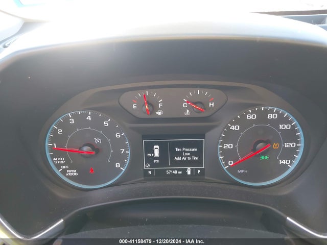 3GNAXHEV0LS649952 Chevrolet Equinox Fwd Ls