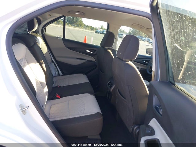 3GNAXHEV0LS649952 Chevrolet Equinox Fwd Ls