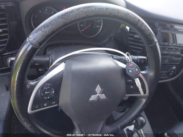 2015 MITSUBISHI OUTLANDER JA4AD2A38FZ012814 Photo 10