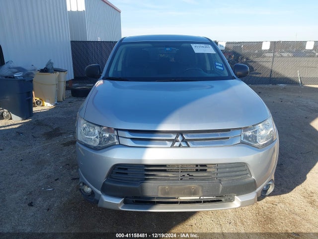 Mitsubishi Outlander Es 2015 JA4AD2A38FZ012814 Image 12