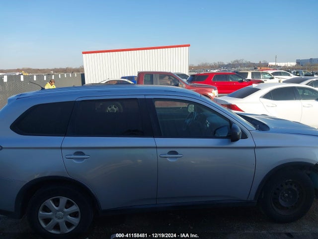 Mitsubishi Outlander Es 2015 JA4AD2A38FZ012814 Image 13
