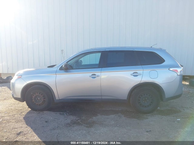Mitsubishi Outlander Es 2015 JA4AD2A38FZ012814 Image 14