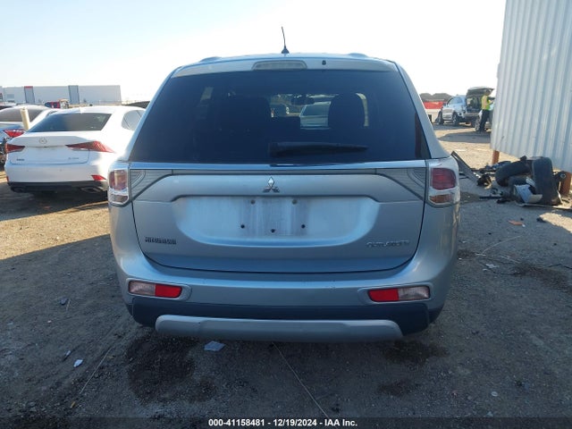 Mitsubishi Outlander Es 2015 JA4AD2A38FZ012814 Image 16