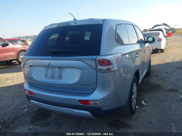 2015 MITSUBISHI OUTLANDER JA4AD2A38FZ012814 Photo 3