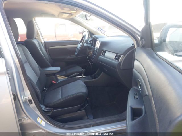 2015 MITSUBISHI OUTLANDER JA4AD2A38FZ012814 Photo 4