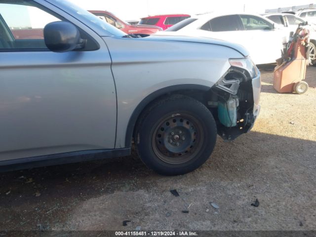 2015 MITSUBISHI OUTLANDER JA4AD2A38FZ012814 Photo 5