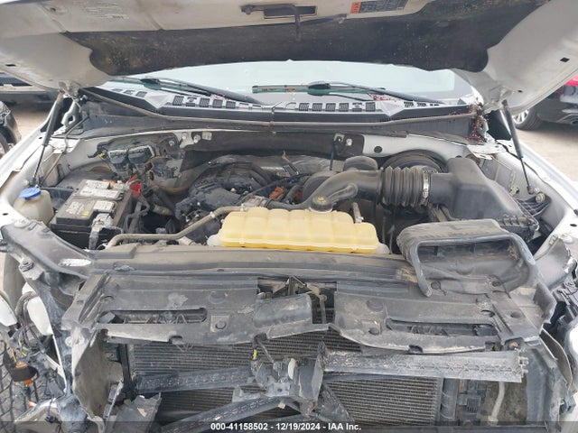 Ford F-150 Xl 2017 1FTMF1C84HKD96893 Image 10