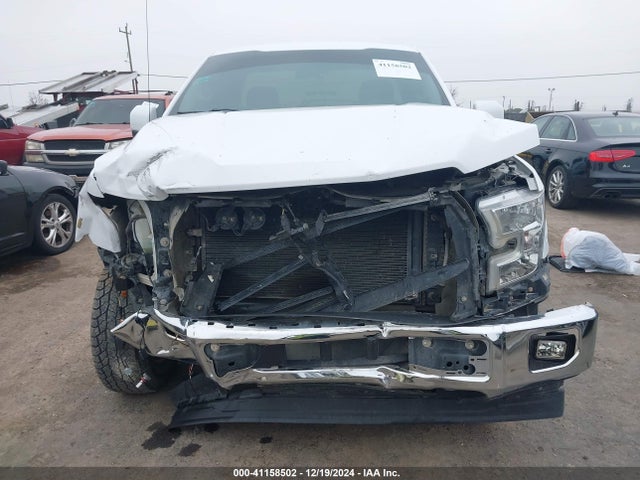Ford F-150 Xl 2017 1FTMF1C84HKD96893 Image 12