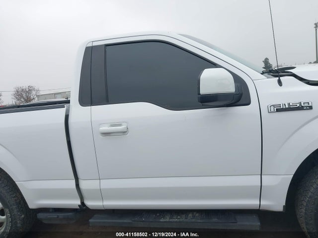 Ford F-150 Xl 2017 1FTMF1C84HKD96893 Image 13