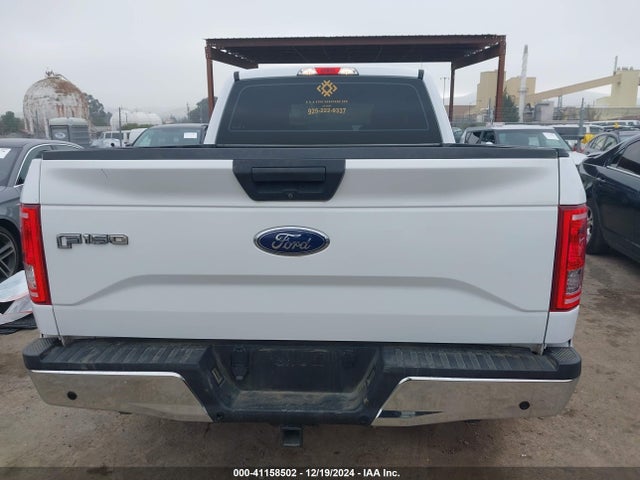 Ford F-150 Xl 2017 1FTMF1C84HKD96893 Image 16