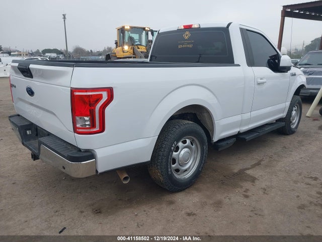 Ford F-150 Xl 2017 1FTMF1C84HKD96893 Image 4