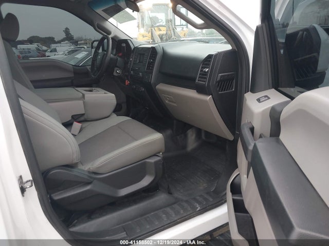 Ford F-150 Xl 2017 1FTMF1C84HKD96893 Image 5