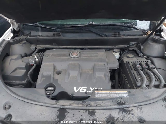 2014 CADILLAC SRX 3GYFNBE33ES685020 Photo 9