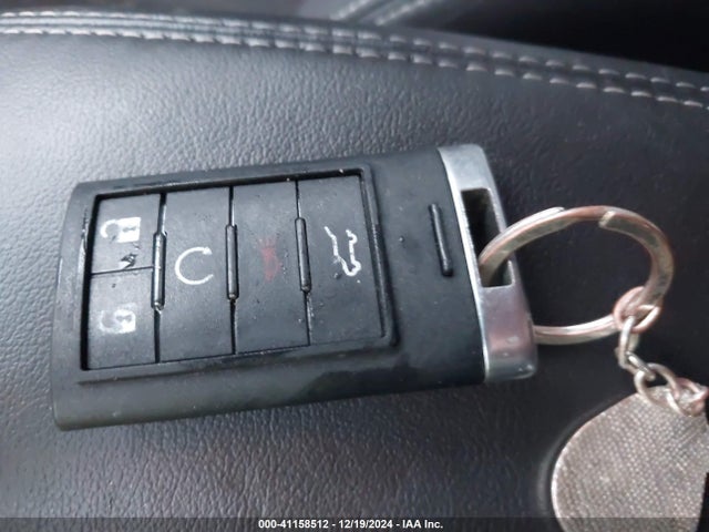 2014 CADILLAC SRX 3GYFNBE33ES685020 Photo 10