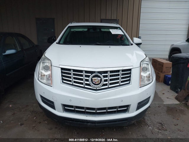 Cadillac Srx Luxury Collection 2014 3GYFNBE33ES685020 Image 12