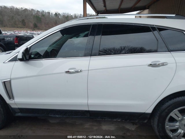 Cadillac Srx Luxury Collection 2014 3GYFNBE33ES685020 Image 14