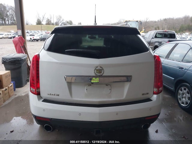 Cadillac Srx Luxury Collection 2014 3GYFNBE33ES685020 Image 16