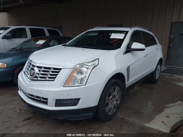 2014 CADILLAC SRX 3GYFNBE33ES685020 Photo 1