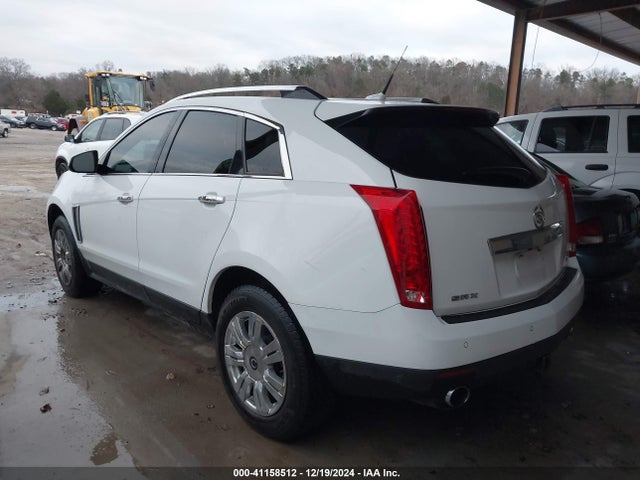 2014 CADILLAC SRX 3GYFNBE33ES685020 Photo 2