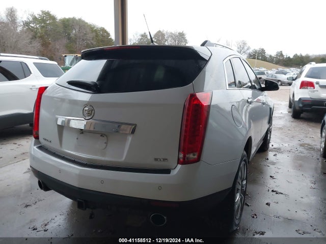 2014 CADILLAC SRX 3GYFNBE33ES685020 Photo 3