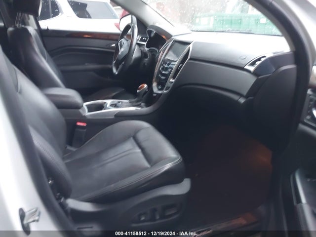2014 CADILLAC SRX 3GYFNBE33ES685020 Photo 4