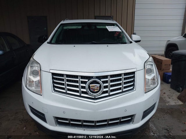 2014 CADILLAC SRX 3GYFNBE33ES685020 Photo 5