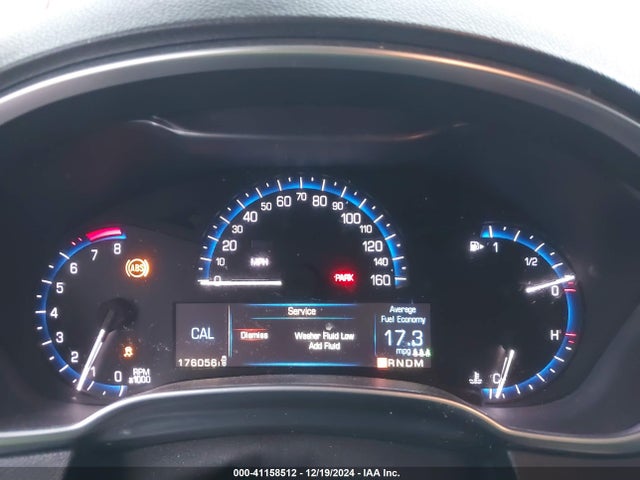 2014 CADILLAC SRX 3GYFNBE33ES685020 Photo 6