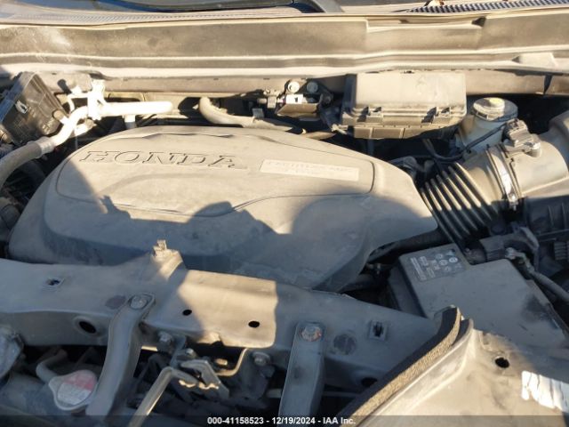5FNYF5H95GB001643 Honda Pilot Touring