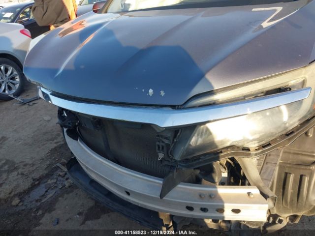5FNYF5H95GB001643 Honda Pilot Touring