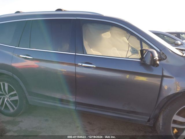 5FNYF5H95GB001643 Honda Pilot Touring
