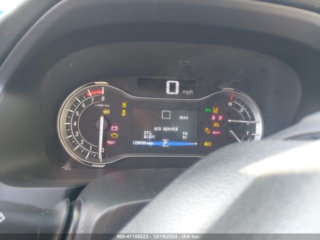 5FNYF5H95GB001643 Honda Pilot Touring
