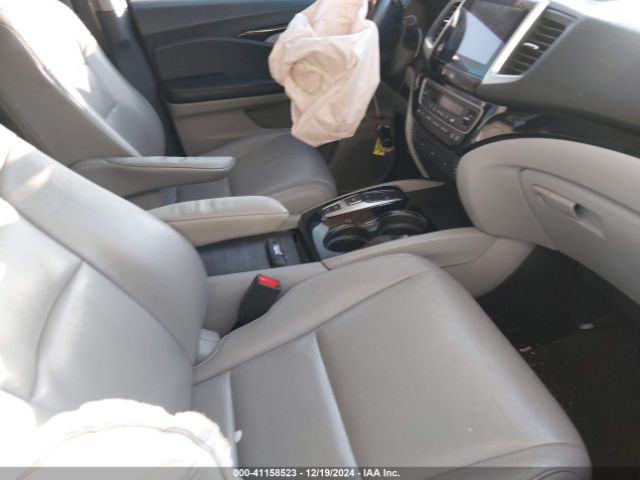 5FNYF5H95GB001643 Honda Pilot Touring