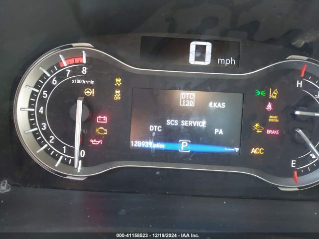 5FNYF5H95GB001643 Honda Pilot Touring