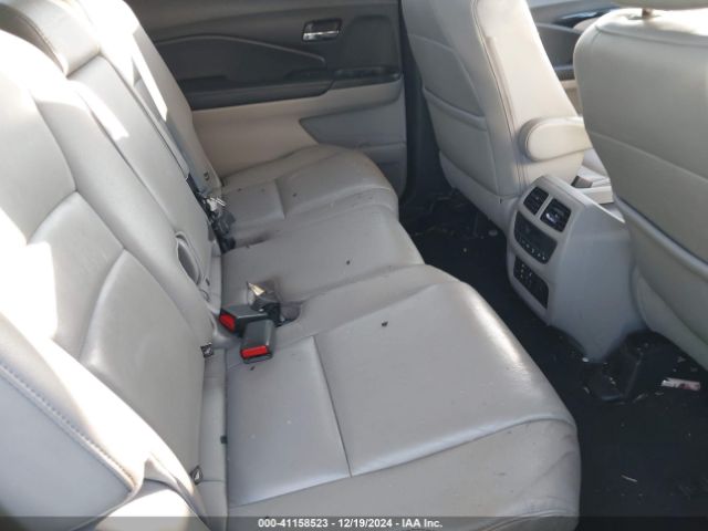 5FNYF5H95GB001643 Honda Pilot Touring