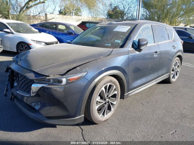 JM3KFBDMXN1522224 Mazda Cx-5 2.5 S Premium