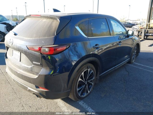 JM3KFBDMXN1522224 Mazda Cx-5 2.5 S Premium