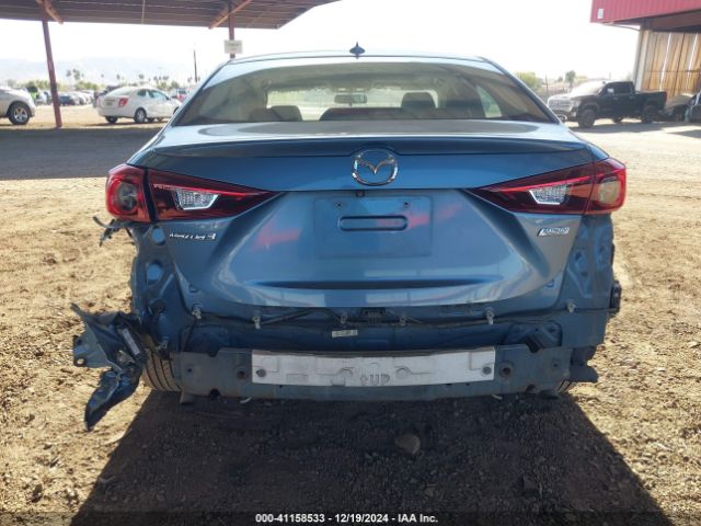 JM1BM1W76E1173191 Mazda Mazda3 I Grand Touring