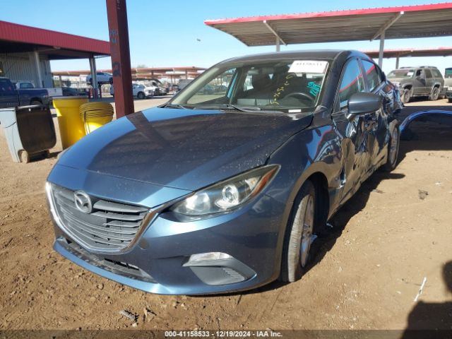 JM1BM1W76E1173191 Mazda Mazda3 I Grand Touring