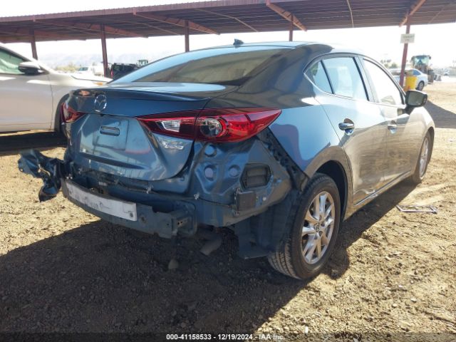 JM1BM1W76E1173191 Mazda Mazda3 I Grand Touring