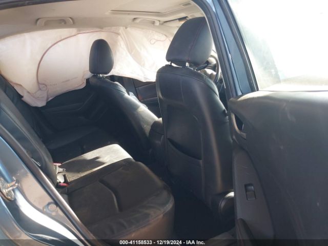 JM1BM1W76E1173191 Mazda Mazda3 I Grand Touring