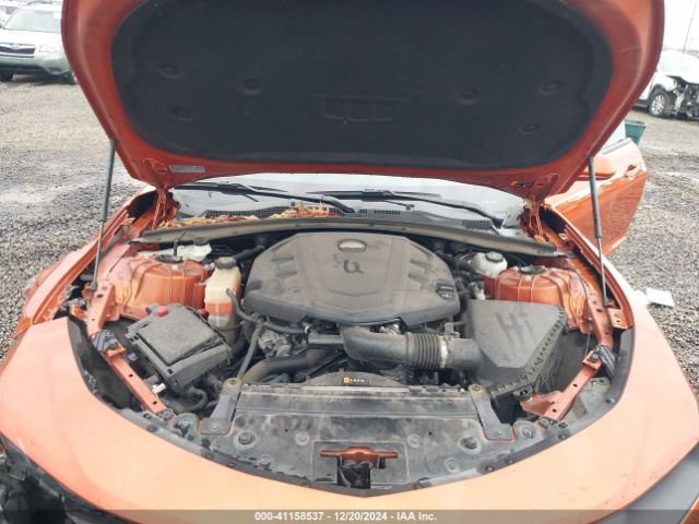 1G1FB1RS6P0140815 Chevrolet Camaro Rwd  1lt