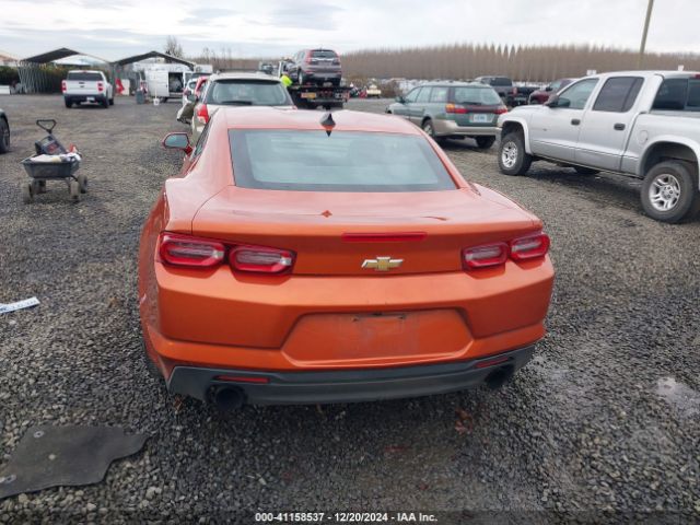 1G1FB1RS6P0140815 Chevrolet Camaro Rwd  1lt