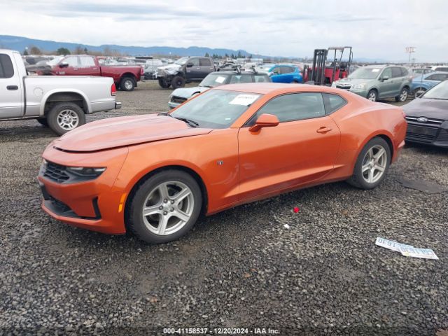 1G1FB1RS6P0140815 Chevrolet Camaro Rwd  1lt