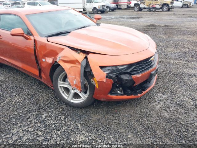 1G1FB1RS6P0140815 Chevrolet Camaro Rwd  1lt
