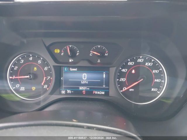 1G1FB1RS6P0140815 Chevrolet Camaro Rwd  1lt